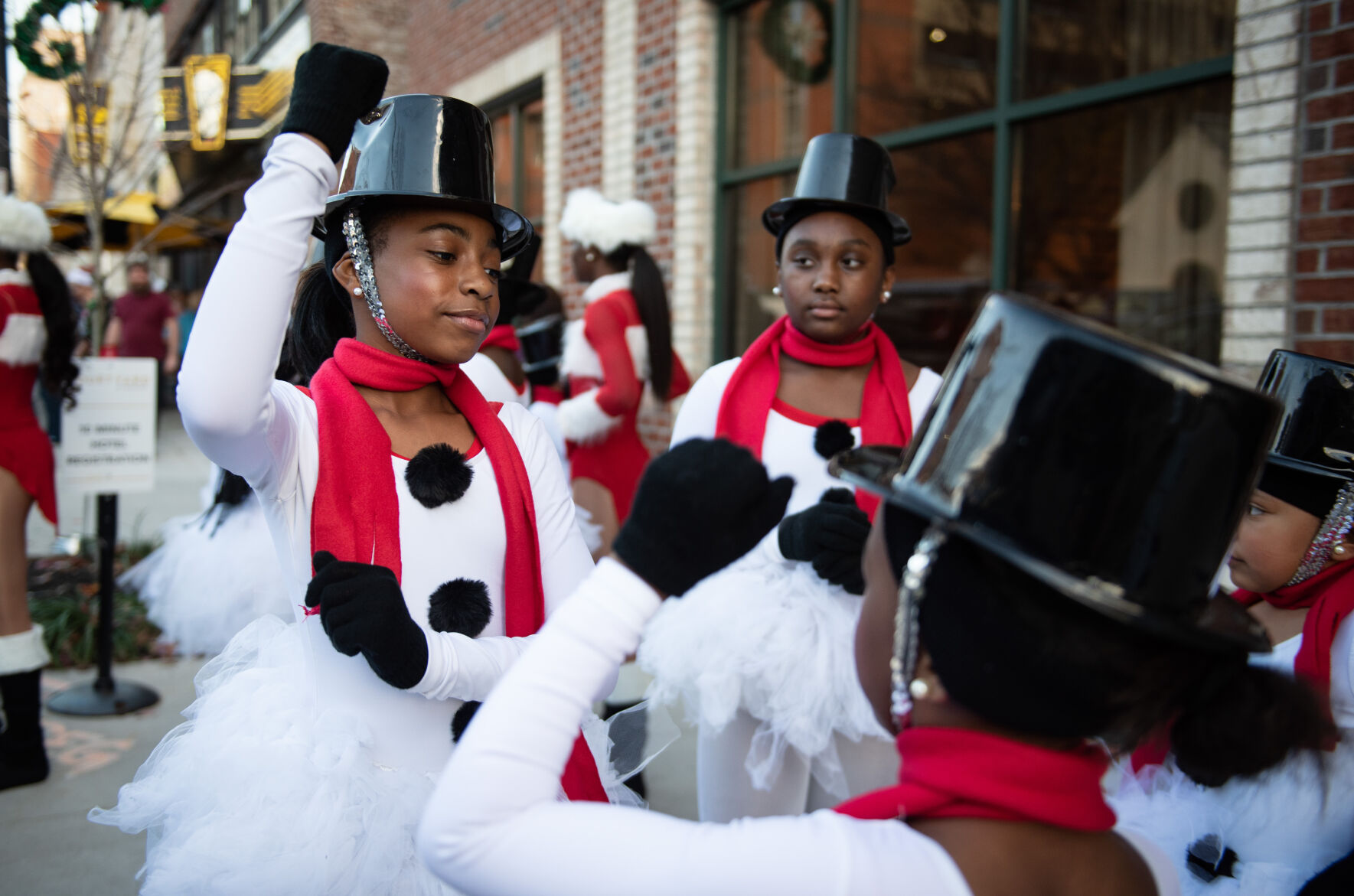 Winston-Salem Jaycees' Holiday Parade